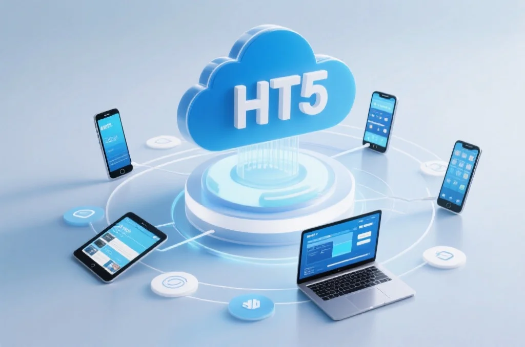 什么是H5技术？探索数字娱乐平台如何利用H5实现免下载即玩